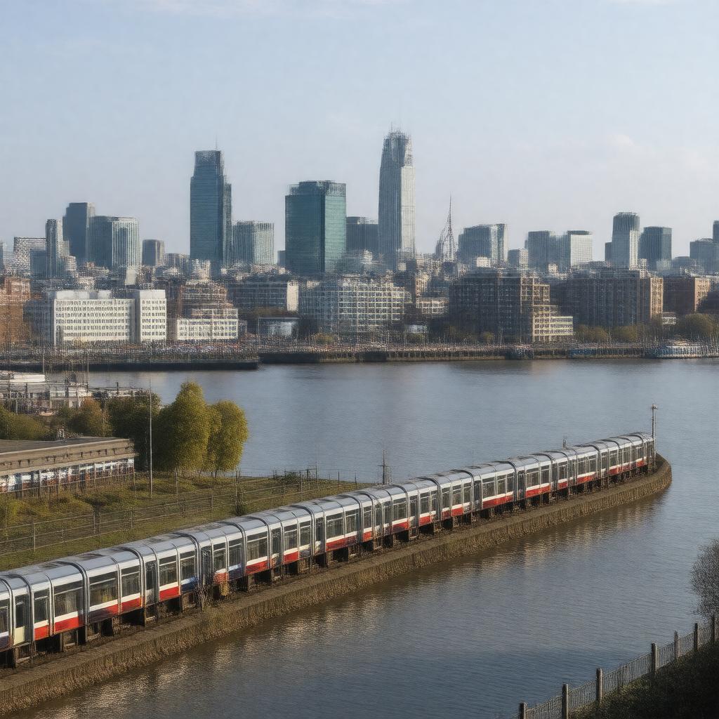 London Docklands